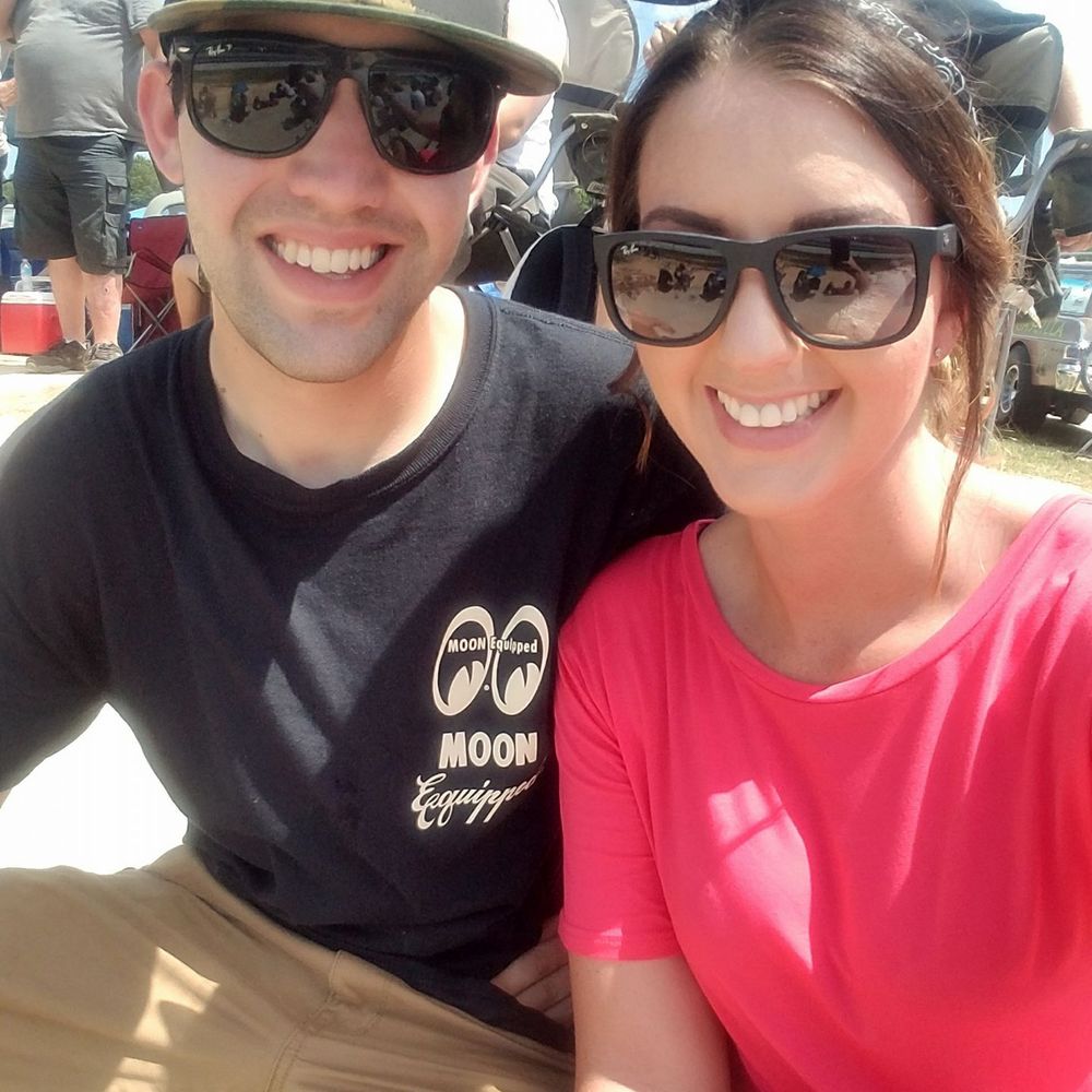 Meet your Posher, Casey